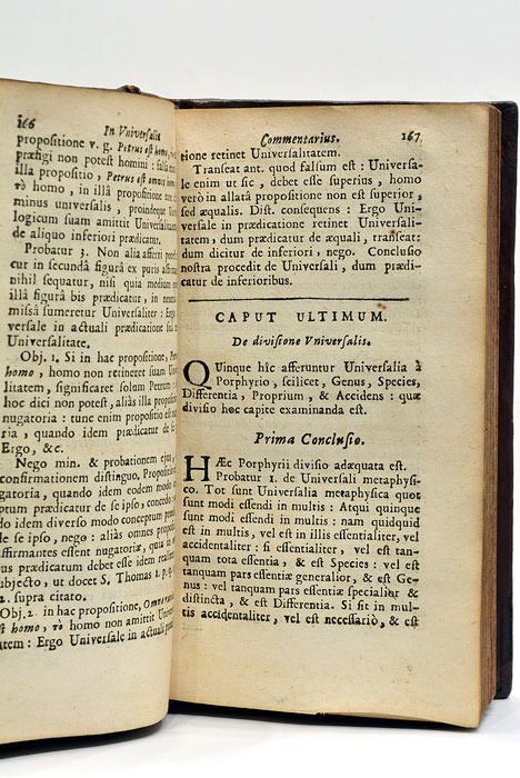 Commentarius in Aristotelis Logicam.