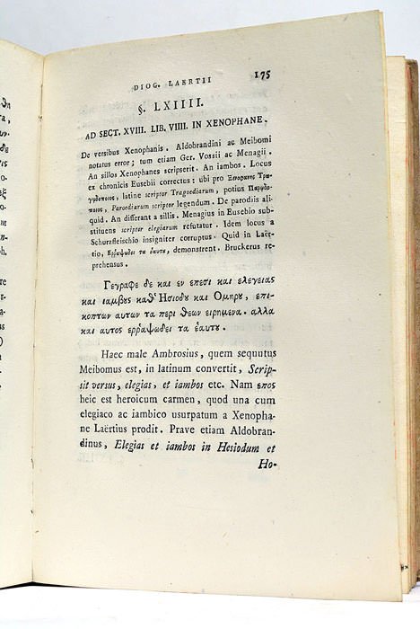 Commentationes Laertianae.