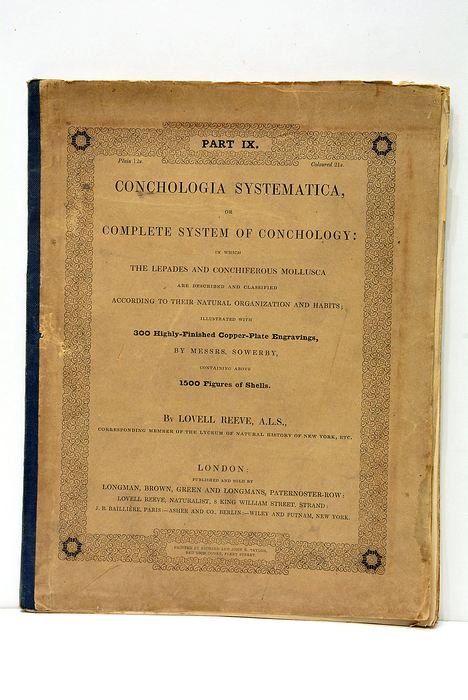Conchologia Systematica or complete system of conchology: In which the …
