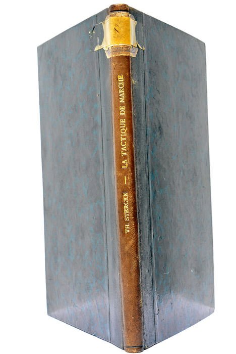 Conférences de l'Ecole de guerre. La tactique de marche.