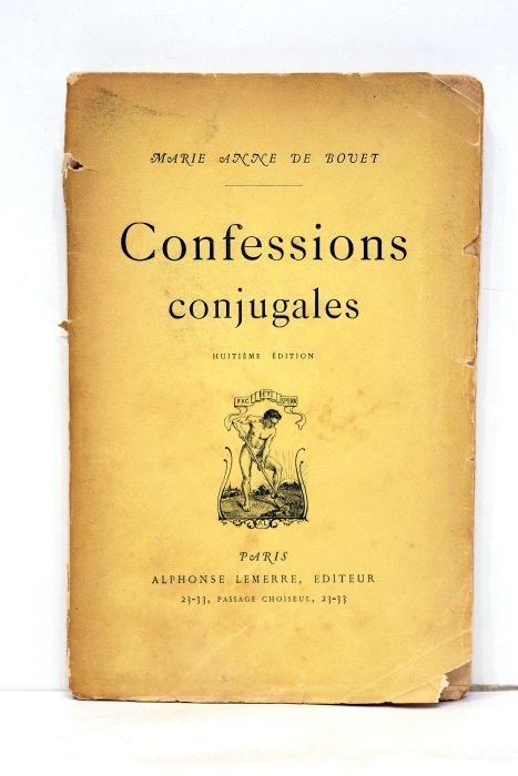 Confessions conjugales.