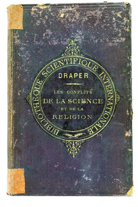 Conflits (les) de la science et de la religion.