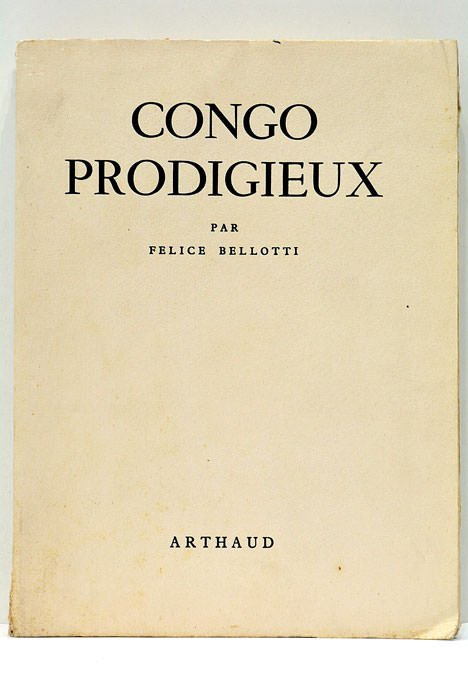 Congo Prodigieux.