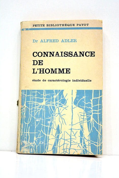 Connaissance de l'Homme étude de caractérologie individuelle.