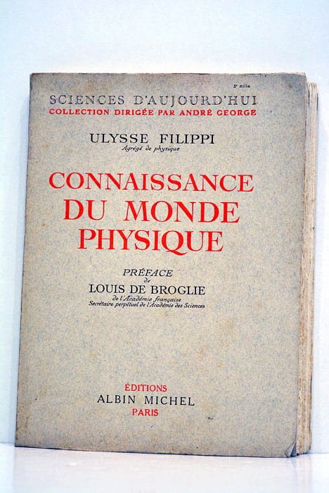 Connaissance du monde physique.