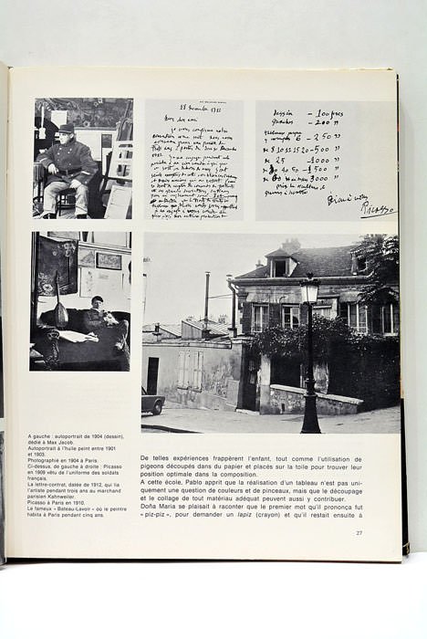 Connaître Picasso. L'aventure de l'homme et le génie de l'artiste. …