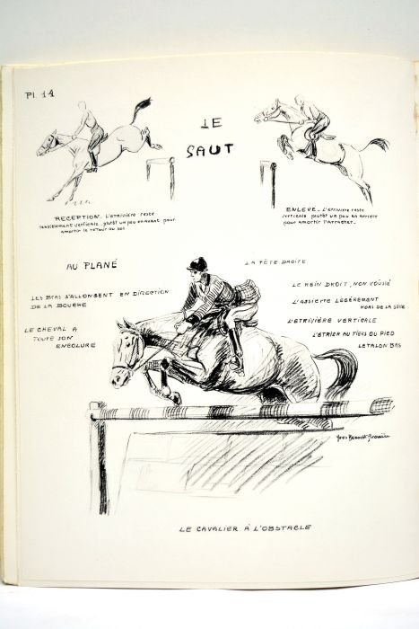 Conquête du cavalier.