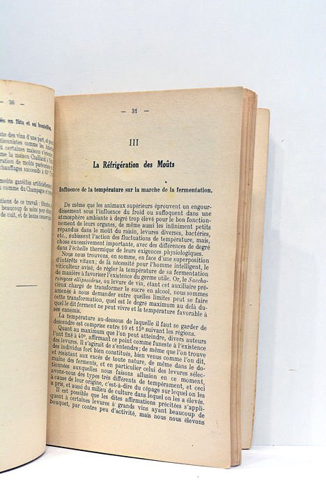 Conseils rationnels sur la vinification et procédés pratiques pour obtenir …