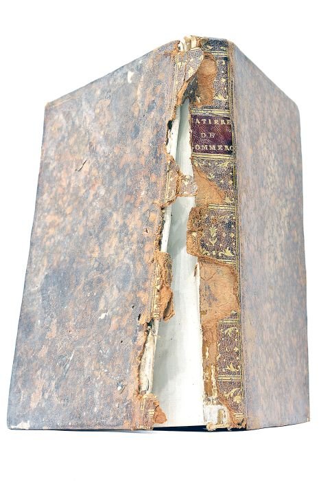 Considérations sur la liberté du Commerce. Londres, 1788. RELIE AVEC …