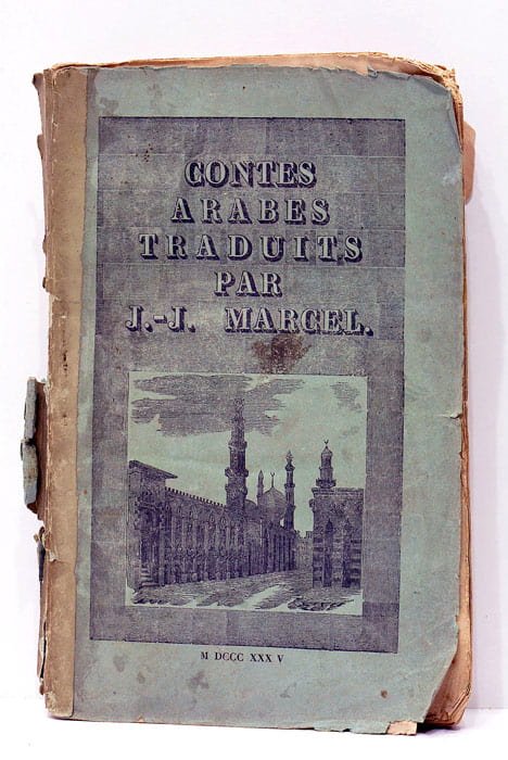 Contes du Cheykh Êl-Mohdy.