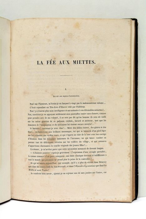 Contes. Eaux Fortes par Tony Johannot