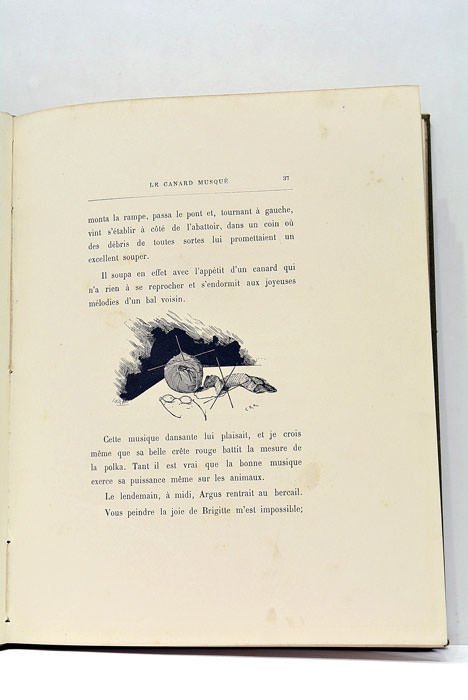 Contes et causeries de Tontom. 30 dessins originaux de Robert …