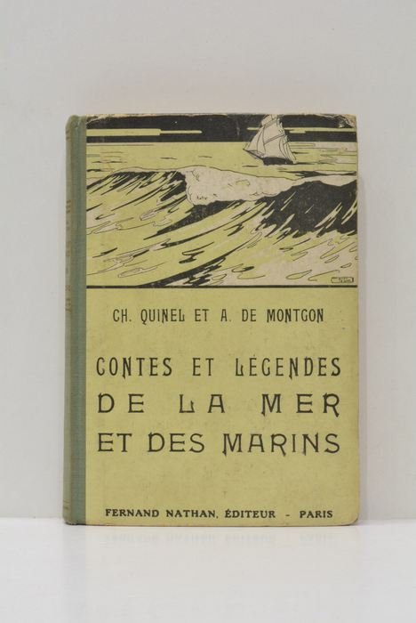 Contes et légendes de la Mar et des Marins.