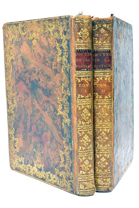 Contes et Nouvelles en vers.