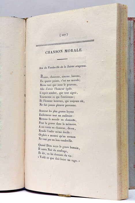 Contes, Fables, Chansons et Vers, suivis d'Adèle, ou les Métamorphoses. …