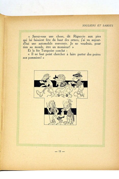 Contes merveilleux.