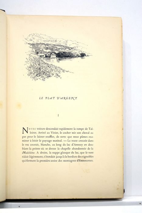 Contes pour les soirs d'hiver. Edition illustrée de cinquante dessins …