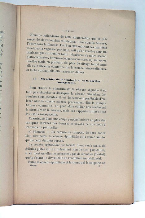Contribution à l'étude de la cure radicale de l'hydrocèle. Indications …