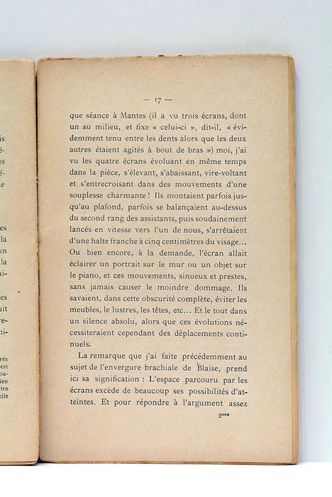 Contribution à l'étude des Phénomènes de Mantes.