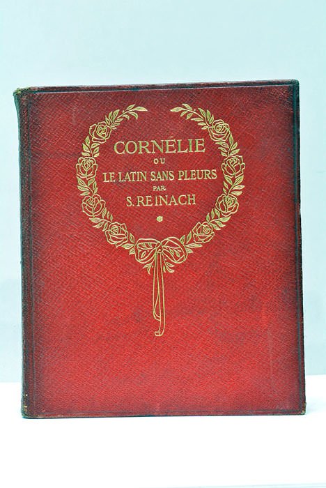 Cornélie ou Le Latin sans pleurs.