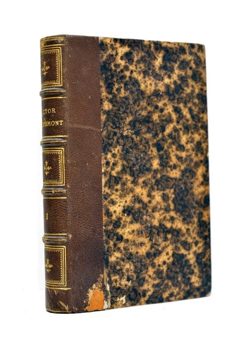 Correspondance. Avec sa famille et plusieurs de ses amis pendant …