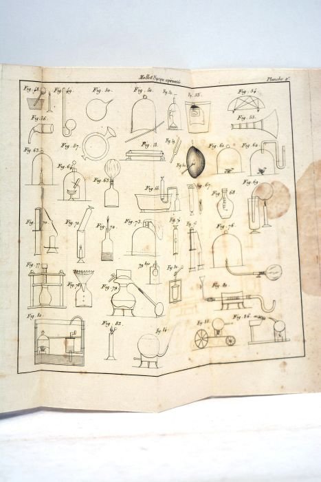 Cours élémentaire de physique expérimentale à l'usage des jeunes étudiants …