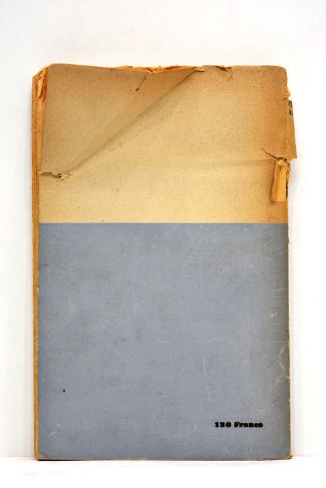 Croisade sans croix. Traduit de l'anglais par Denise Van Moppes.