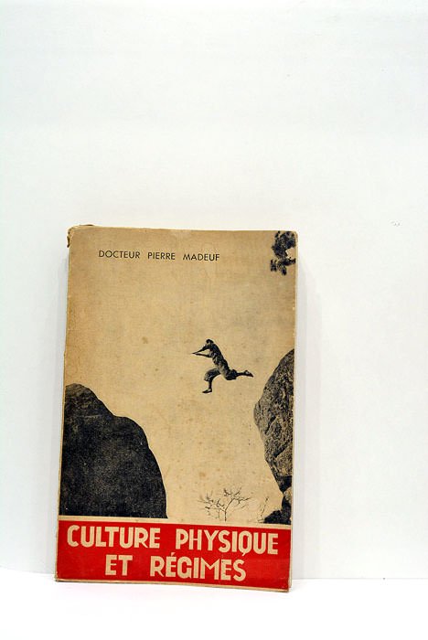 Culture physique et regimes.