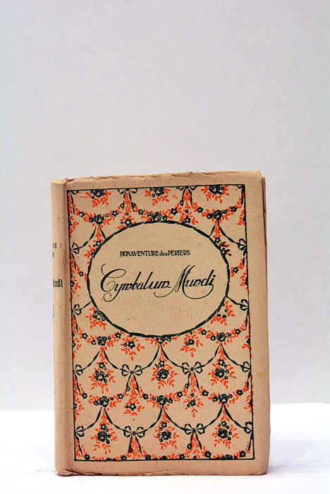 Cymbalum Mundi. Contes.