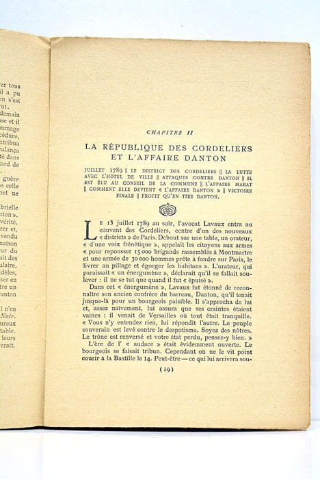 Danton.