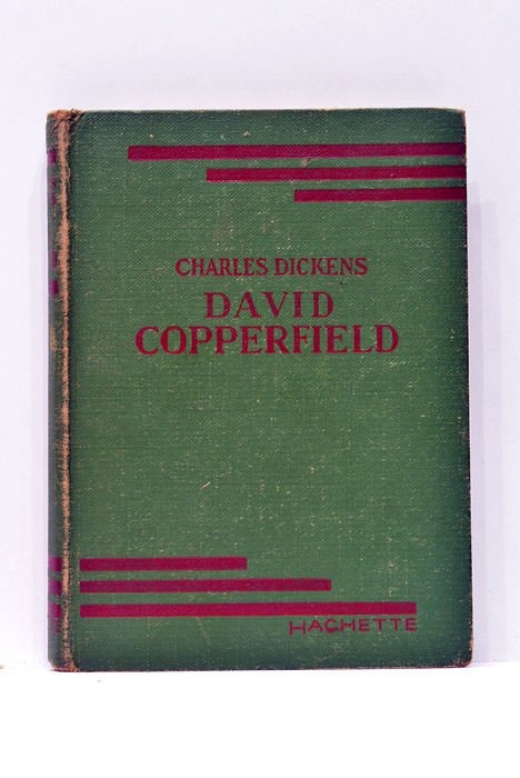 David Copperfield. Illustrations de Harry Eliott.