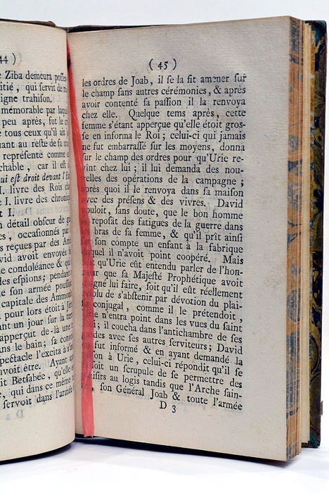 David, ou l'Histoire de l'Homme selon le Cœur de Dieu. …