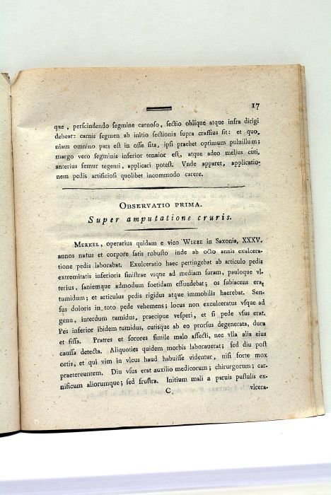 De Amputatione.
