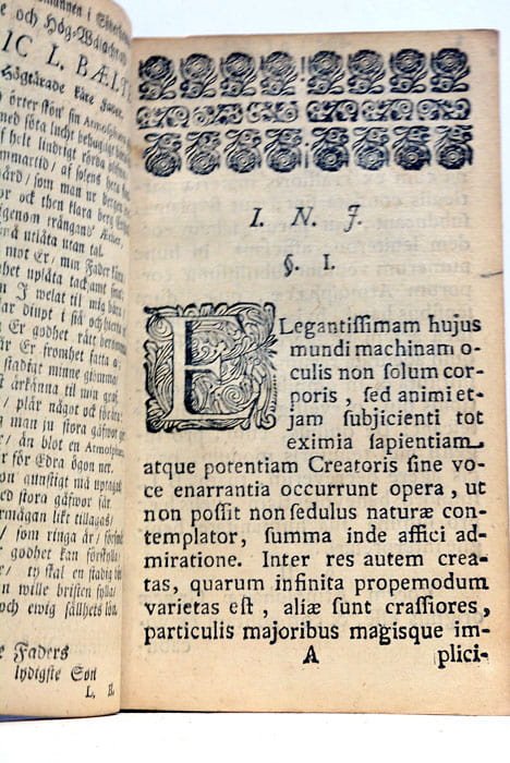 De Atmospheris Corporum Sublunarum.