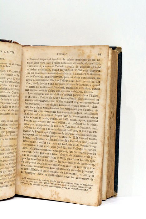 De Bordeaux a Toulouse a Cette et à Perpignan. Itinéraire …