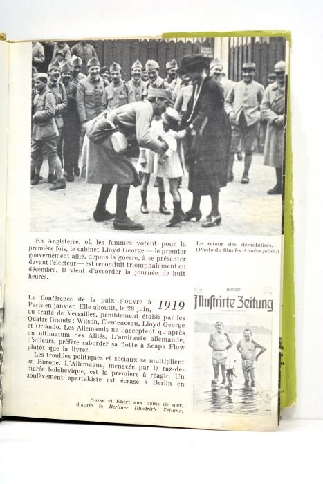 De Charlot à Hitler. Avec la collaboration de François Brigneau, …