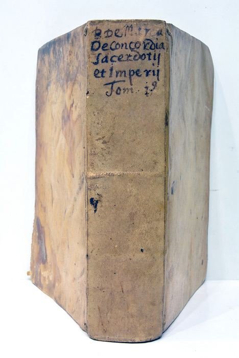 De concordia sacerdotii et imperii sev de libertatibus ecclesiae gallicanae. …