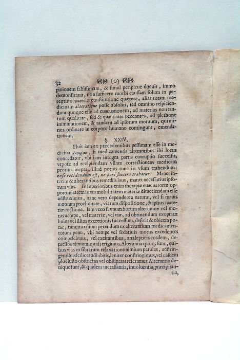 De Eykaipia Praxeos Medicae.