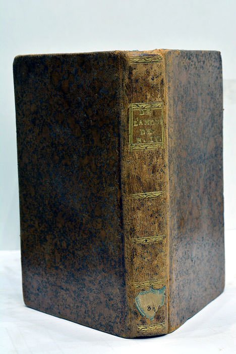 De l’Amour de Henri IV pour les Lettres.