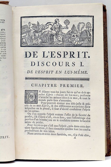 De l'Esprit.