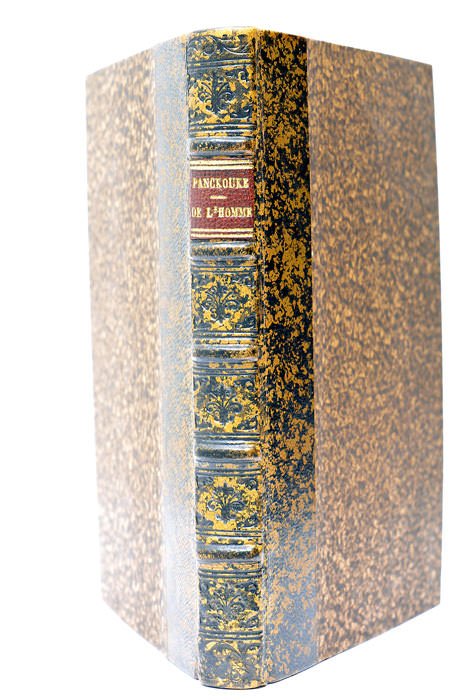 De l'Homme et de la Reproduction des différens individus. Ouvrage …