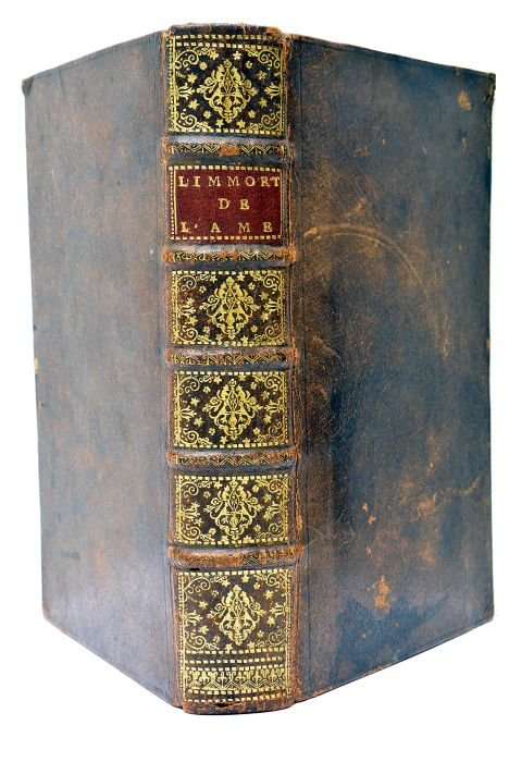 De l'Immortalité de l'Ame, et de la Vie Eternelle. Traduit …