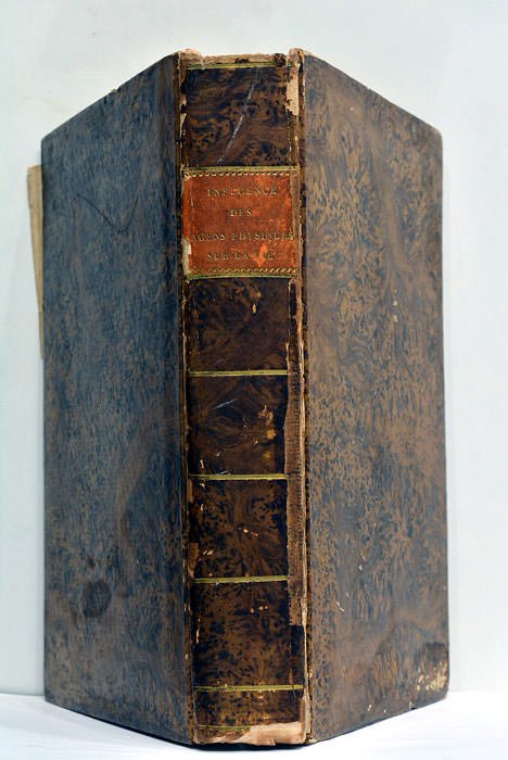 De l'Influence des Agens Physiques sur la Vie.