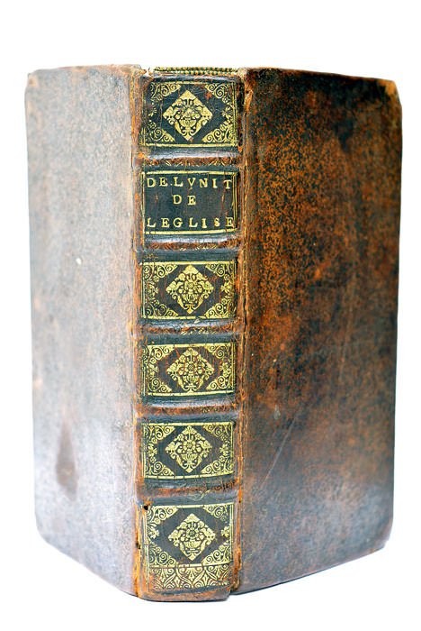 De l'Unité de l'Eglise, ou Réfutation du nouveau système de …