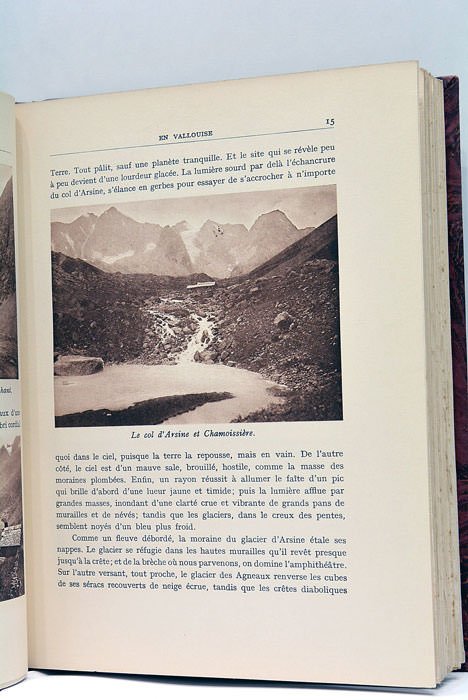 De la meije au viso. Briançonnais - Ubaye Queyras…