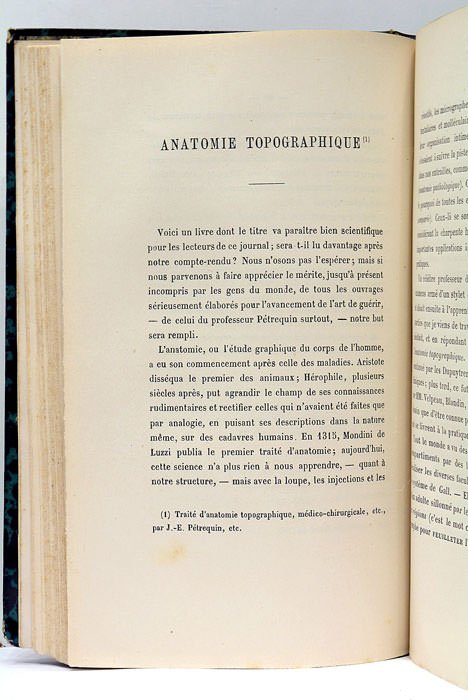 De la Toilette et de la Coquetterie des Végétaux. (à …