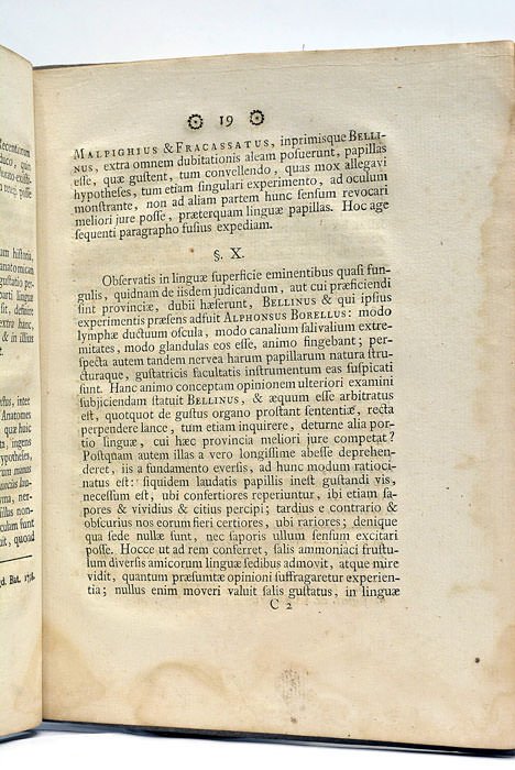 De Lingua Involucris.