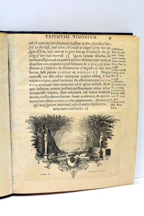 De Marci Antonii triumviri Timonio.