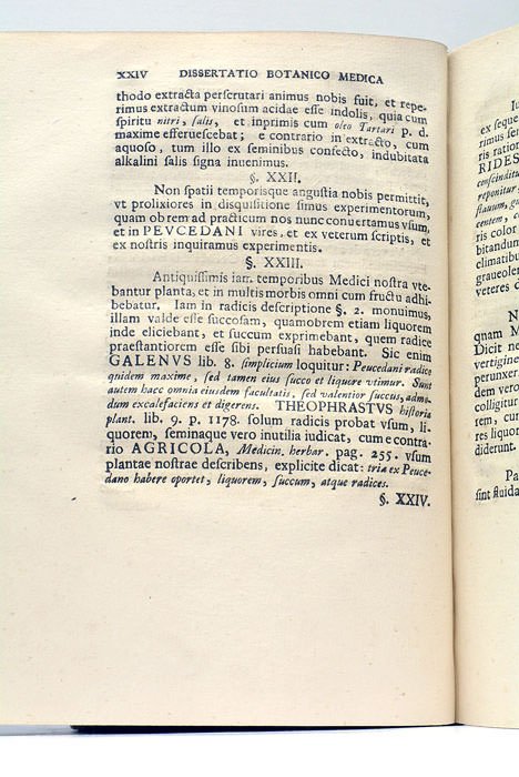 De Peucedano Germanico.