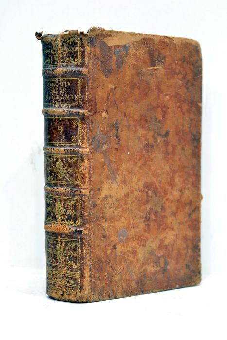 De re sacramentaria, contra perduelles haereticos. Libri decem, octo tomis …